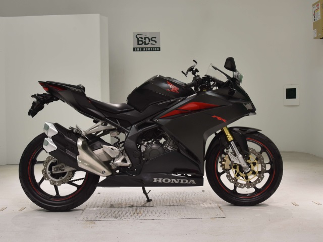 Honda CBR250RR 2017