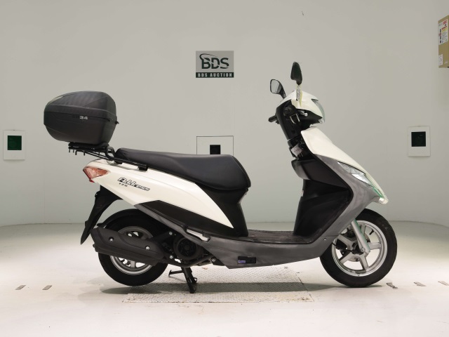 Suzuki ADDRESS V125
