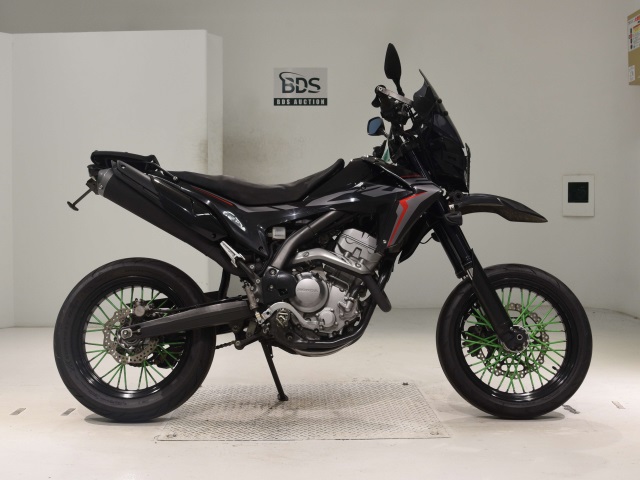 Honda CRF250M 2017