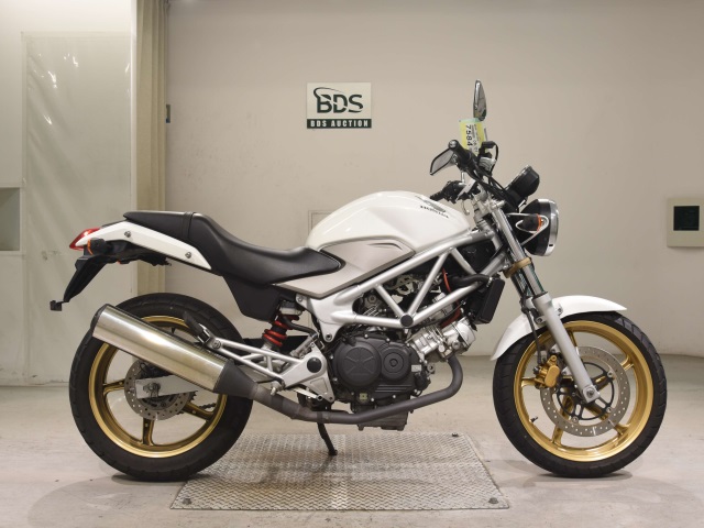 Honda VTR250 2009