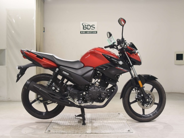 Yamaha FAZER YS125