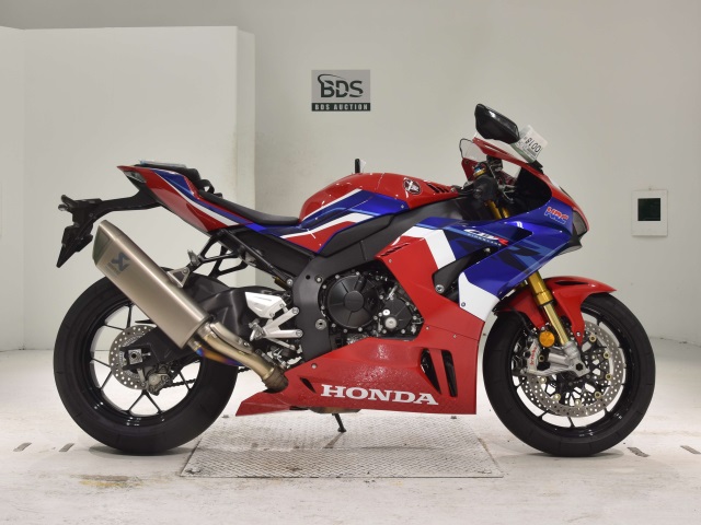 Honda CBR1000RR SP 2021