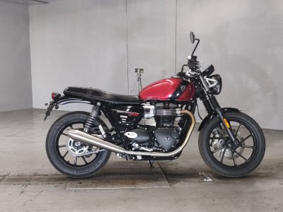 Triumph speed twin 900 2023