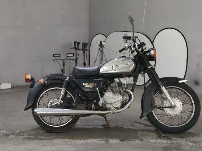 Honda BENLY CD125T 1988