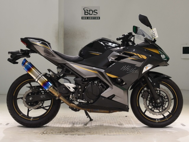Kawasaki NINJA400 2022