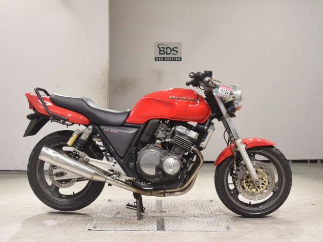 Honda CB400SF 1992