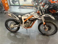 KTM FREERIDE 350 2012