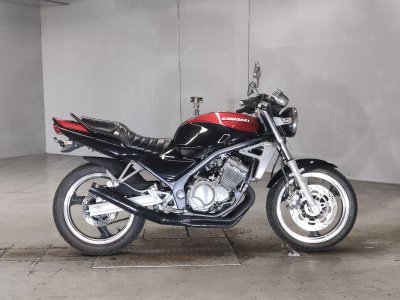 Kawasaki BALIUS ZR250 1992