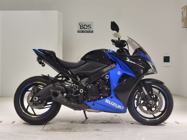 Suzuki GSX-S1000F 2020