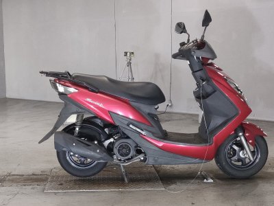 Suzuki SWISH125
