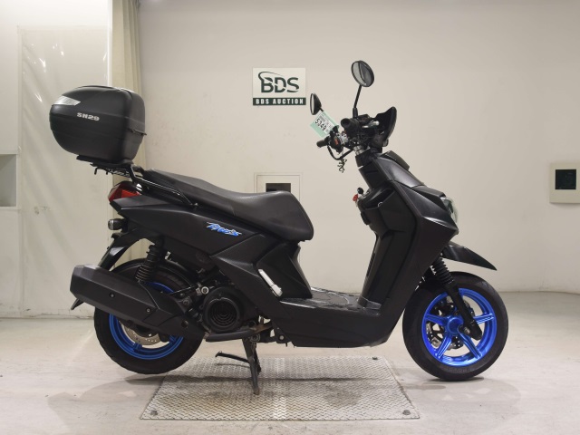 Yamaha BW S125 2016