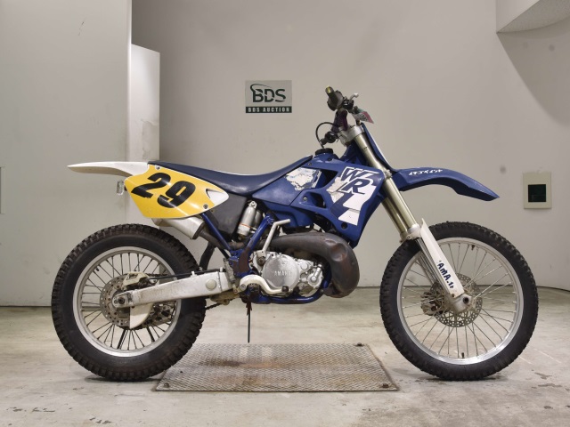 Yamaha WR250Z 1997
