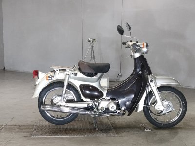 Honda LITTLECUB-E 2002