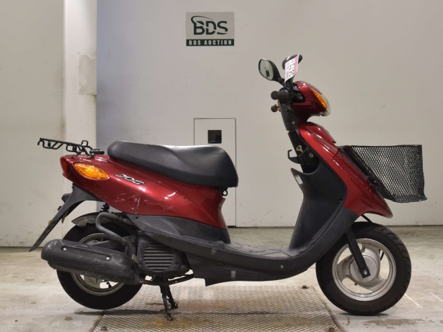 Yamaha JOG 50 2011