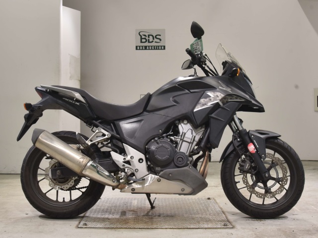 Honda CB400X 2013