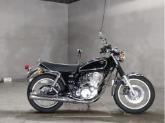Yamaha SR400 2010