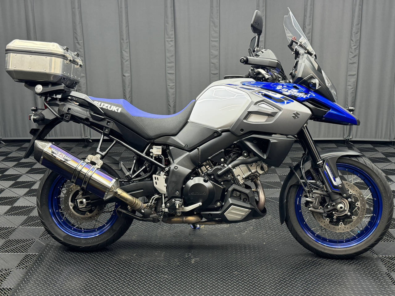 Suzuki V-STROM DL1000XTA 2020