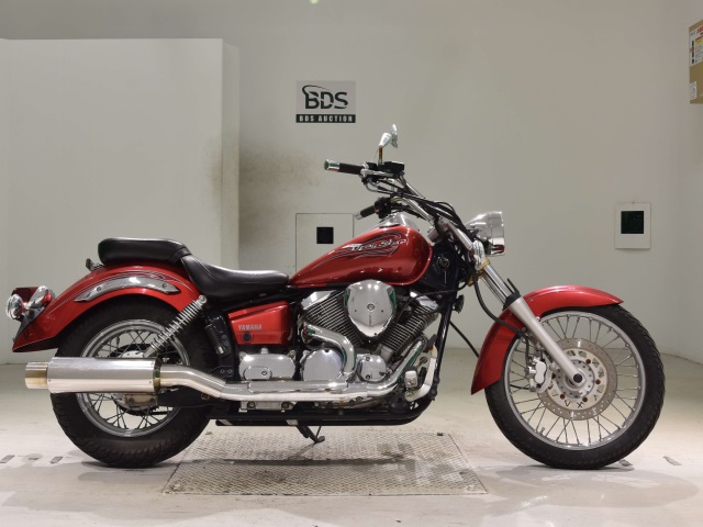 Yamaha DRAGSTAR XVS250 2013