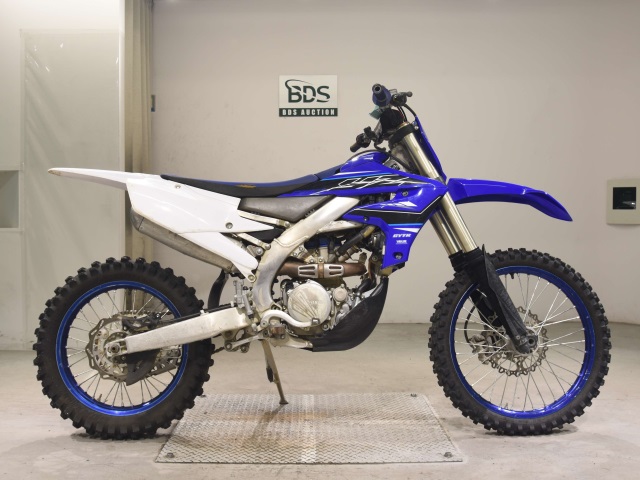 Yamaha YZ250FX 2021