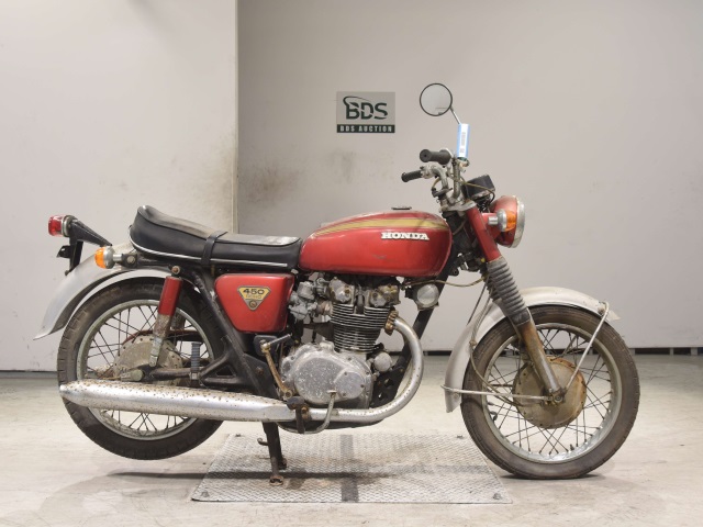 Honda CB450 1970