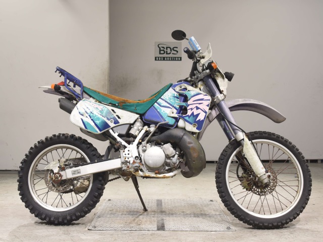 Honda CRM250R 1993