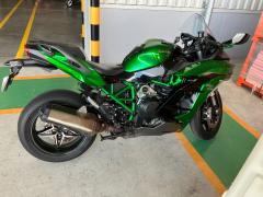 Kawasaki NINJA H2 SX 2022