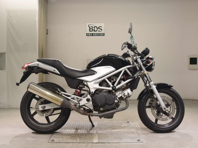 Honda VTR250 2009