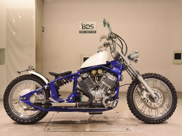 Yamaha DRAGSTAR XVS400 2001