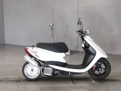 Yamaha JOG ZR EVOLUTION 2009
