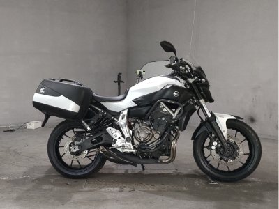 Yamaha MT-07 2015