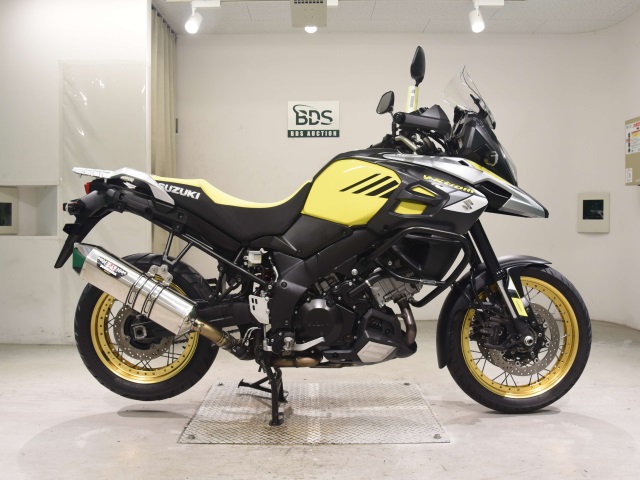 Suzuki V-STROM DL1000XTA 2017