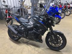 Suzuki GSX-S750A 2019