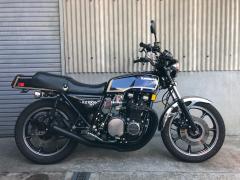 Kawasaki KZ1000 2017