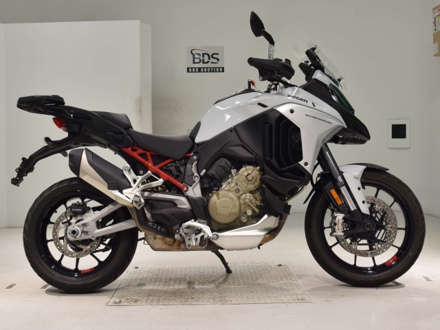 Ducati MULTISTRADA V4S 2024