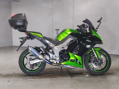 Kawasaki NINJA1000 2013