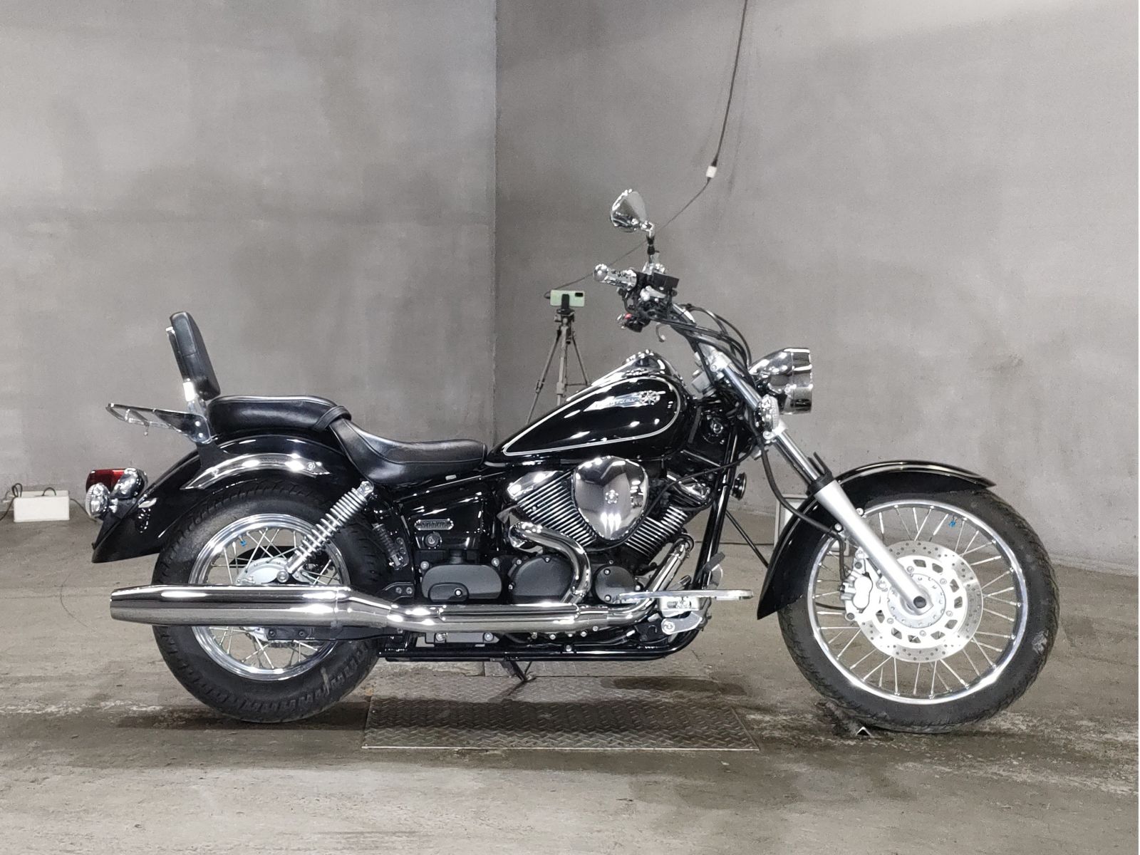 Yamaha DRAGSTAR XVS250 2011