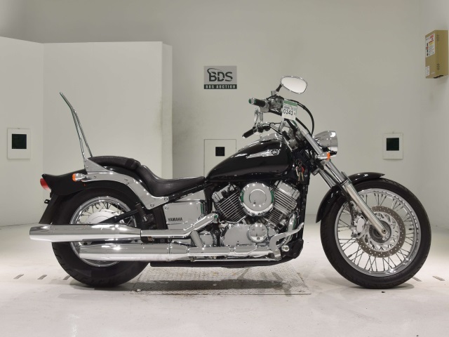Yamaha DRAGSTAR XVS400 2012