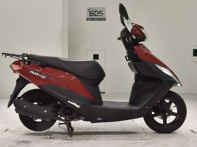 Suzuki ADDRESS V125