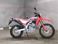 Honda CRF250L 2021