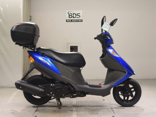 Suzuki ADDRESS V125