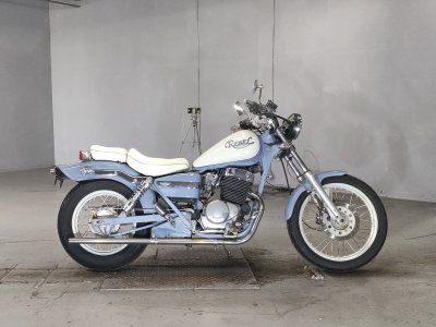 Honda REBEL CMX250 1993