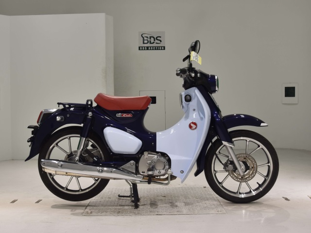 Honda SUPER CUB125 2019