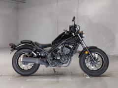 Honda REBEL CMX250 2019