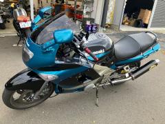 Kawasaki ZZ-R400 1994