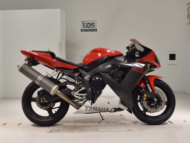 Yamaha YZF-R1 2004
