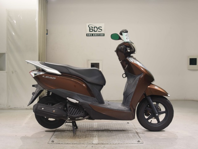 Honda LEAD125 2013