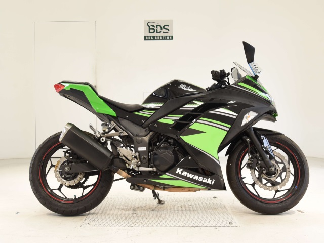 Kawasaki NINJA250 2014