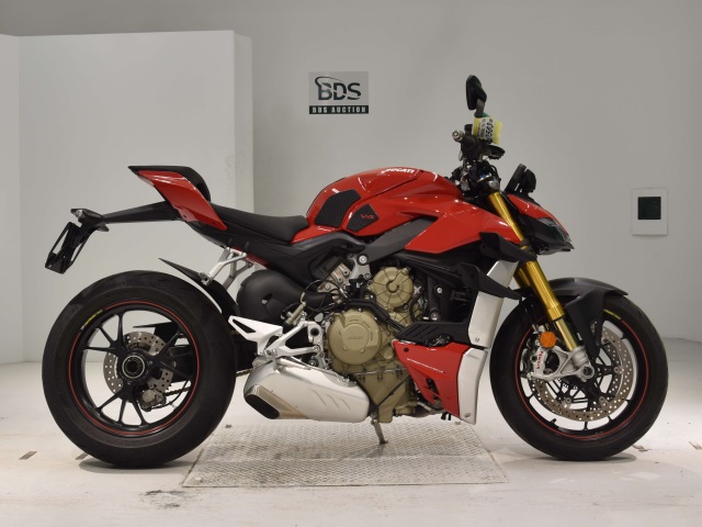 Ducati STREETFIGHTER V4S 2021
