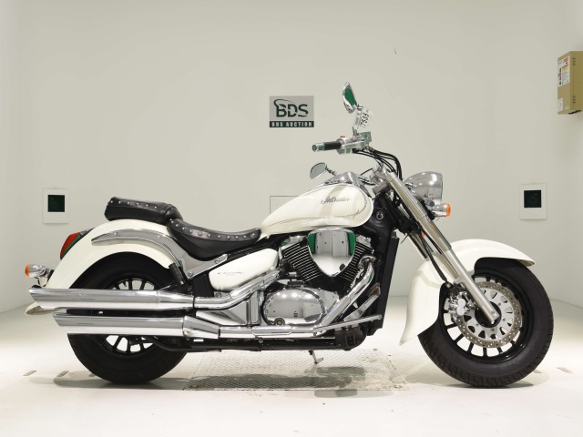 Suzuki INTRUDER 400 CLASSIC 2012