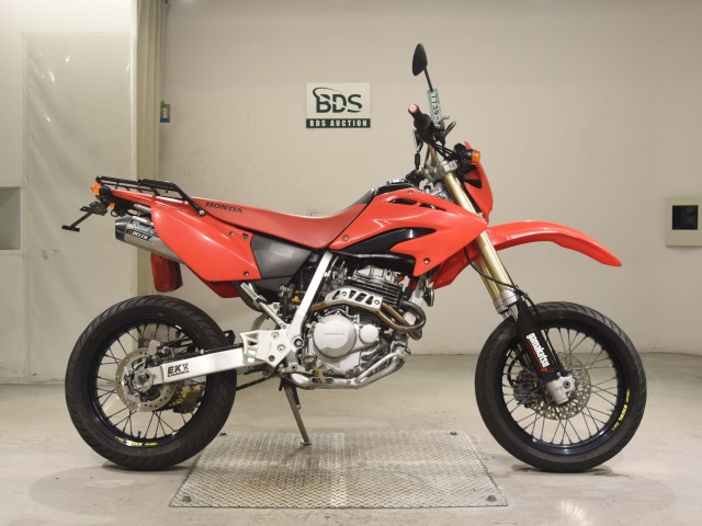 Honda XR250 MOTARD 2007
